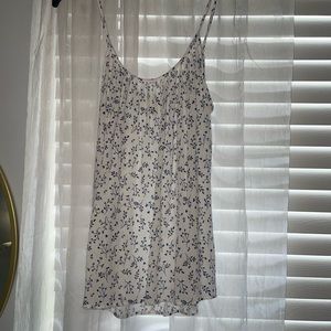 Flowy Floral Tanktop